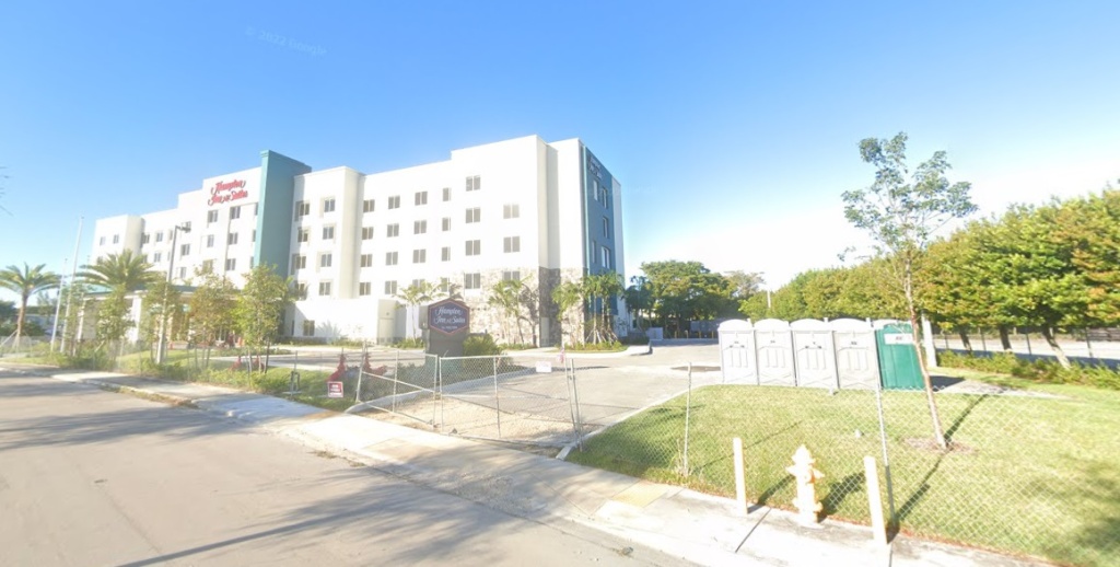 photo 1 of Hampton Inn & Suites Miami Kendall