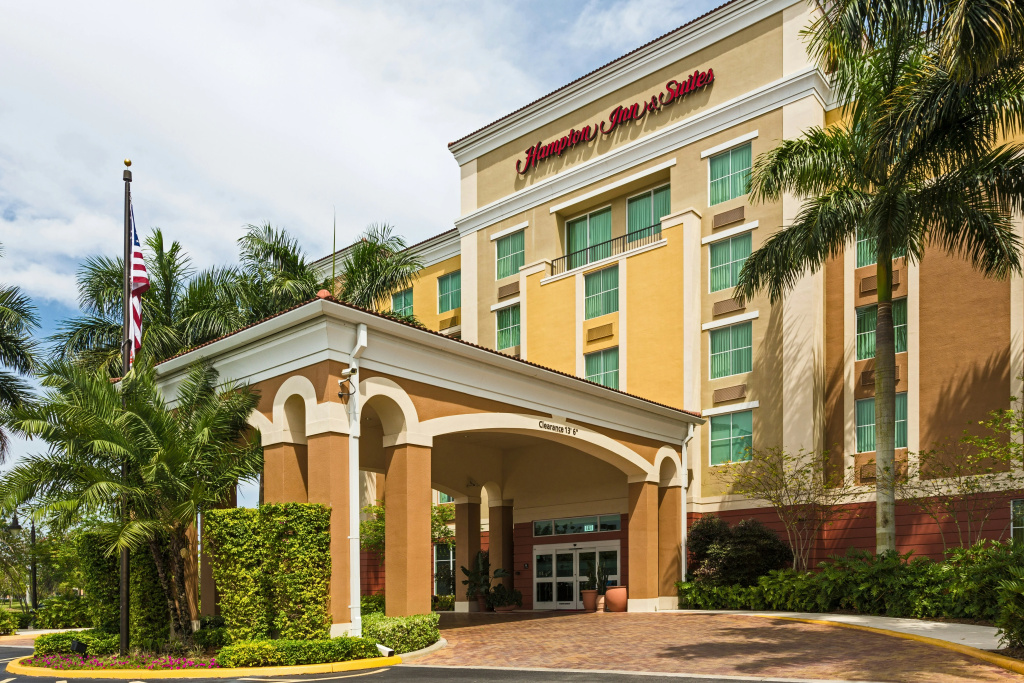 photo 1 of Hampton Inn & Suites Ft. Lauderdale/Miramar