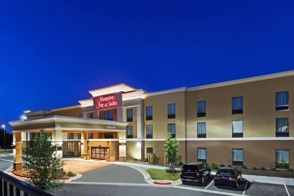 photo 1 of Hampton Inn & Suites Georgetown/Austin North