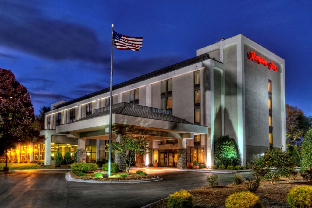 photo 1 of Hampton Inn Asheville I-26 Biltmore Area