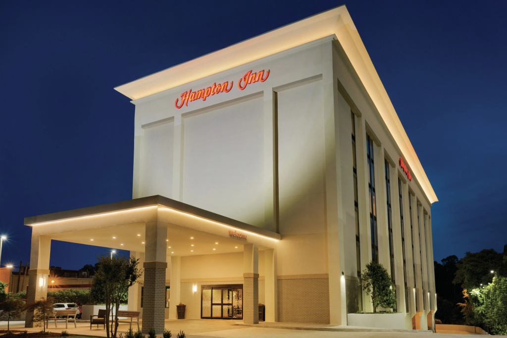photo 1 of Hampton Inn Atlanta Buckhead