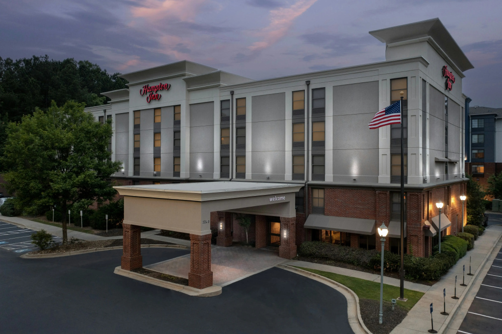photo 1 of Hampton Inn Atlanta-Mall Of Georgia