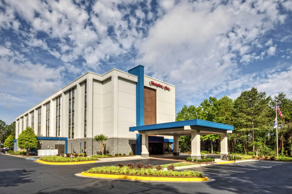 photo 1 of Hampton Inn Peachtree Corners Norcross