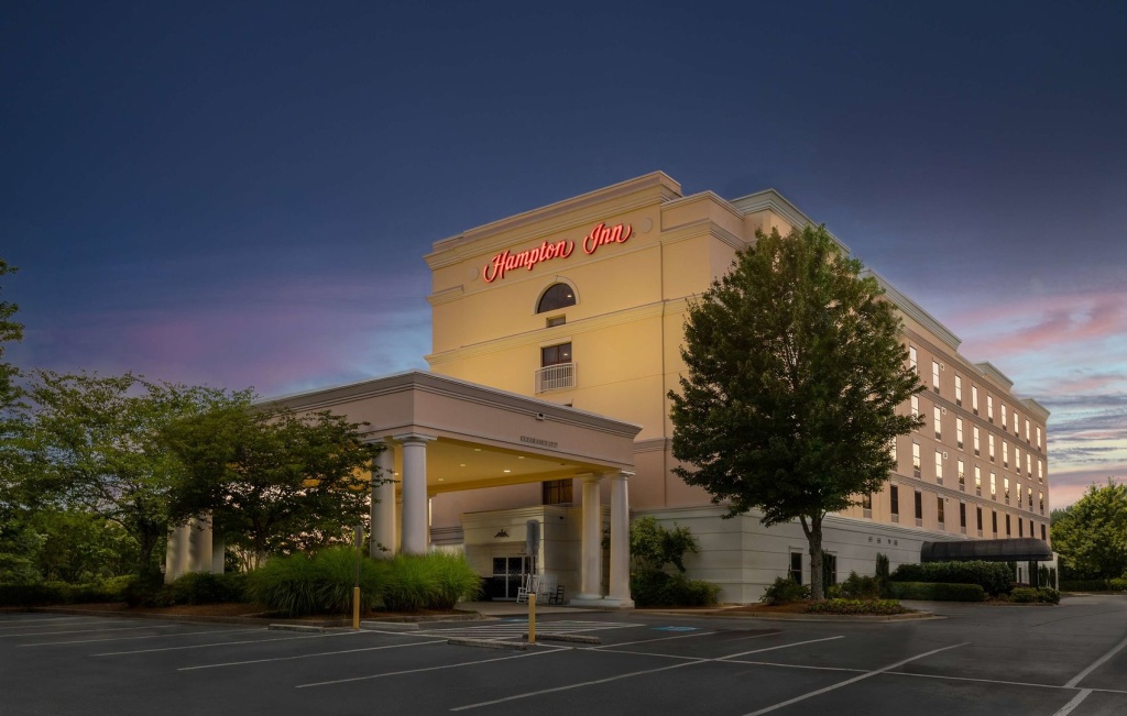 photo 1 of Hampton Inn Lawrenceville Duluth