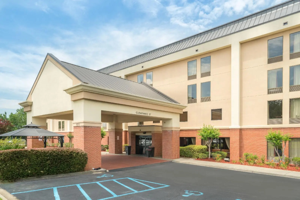 photo 1 of Hamilton Inn Bessemer, AL - Birmingham