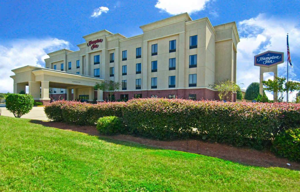 photo 1 of Hampton Inn Canton