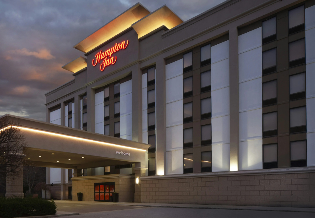 photo 1 of Hampton Inn Charleston-Southridge