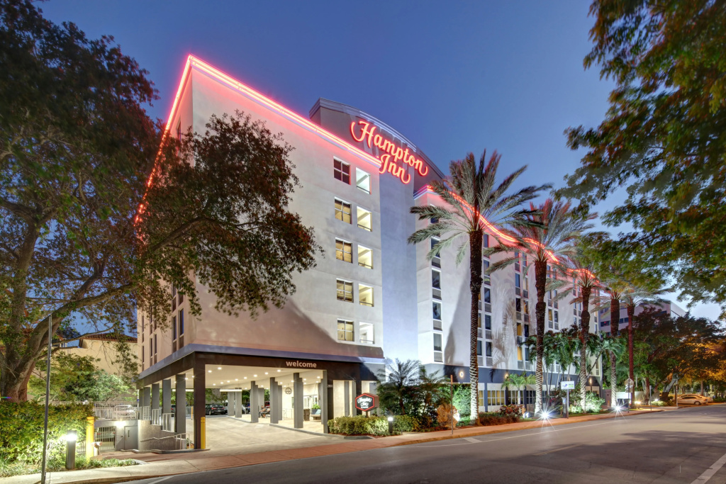 photo 1 of Hampton Inn Miami-Coconut Grove/Coral Gables