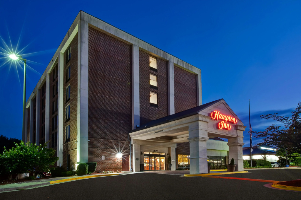 photo 1 of Hampton Inn College Park