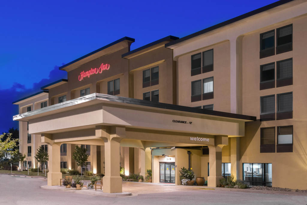 photo 1 of Hampton Inn Columbia
