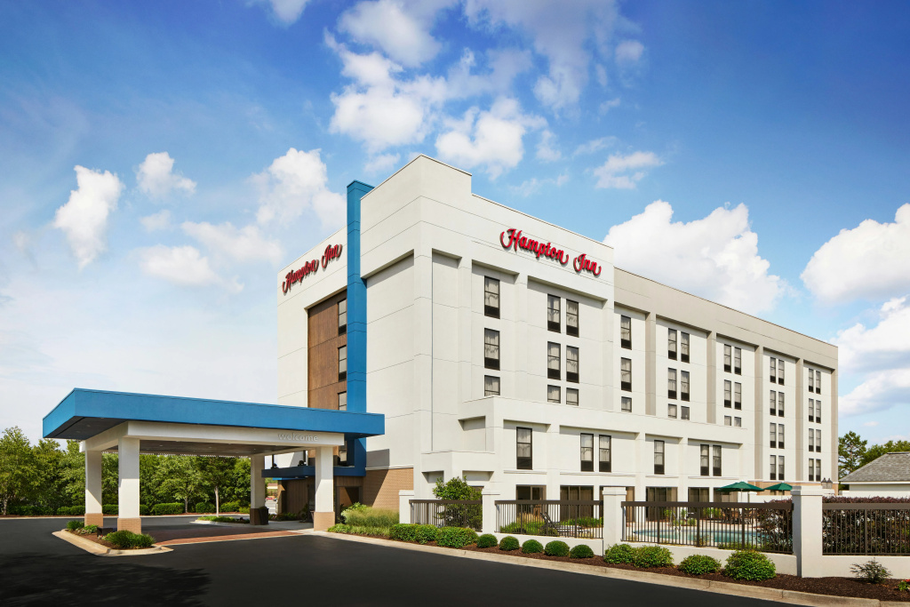 photo 1 of Hampton Inn by Hilton Concord/Kannapolis