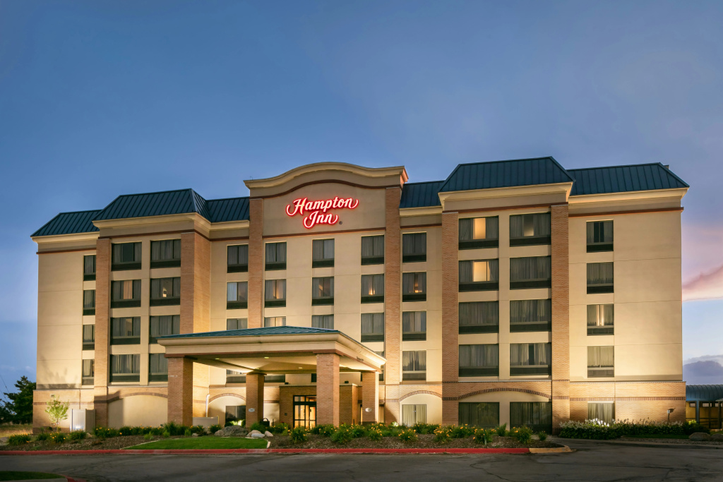 photo 1 of Hampton Inn Council Bluffs