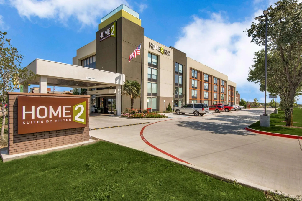 photo 1 of Home2 Suites by Hilton DFW Airport South/Irving, TX