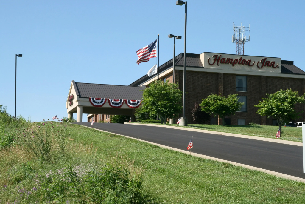 photo 1 of Hampton Inn Danville