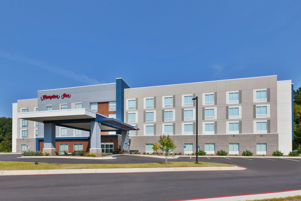 photo 1 of Hampton Inn Danville, VA