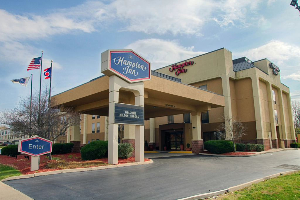 photo 1 of Hampton Inn Dayton/Huber Heights