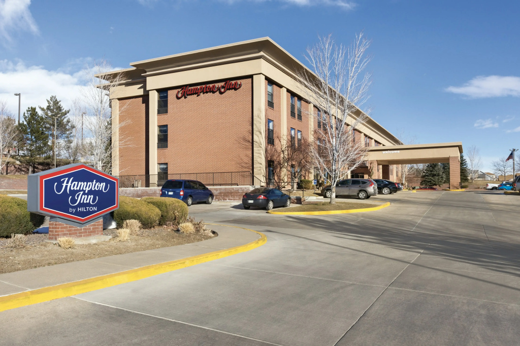 photo 1 of Hampton Inn Denver-Northwest/Westminster