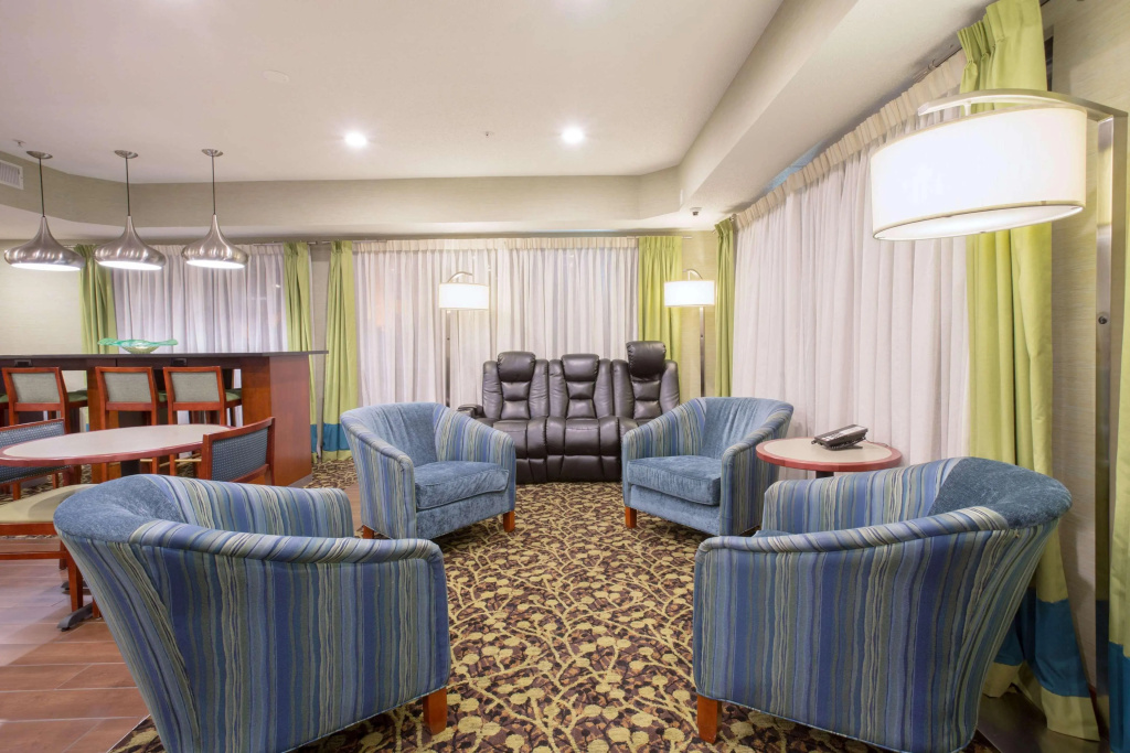 photo 1 of FairBridge Inn & Suites Thornton Hotel