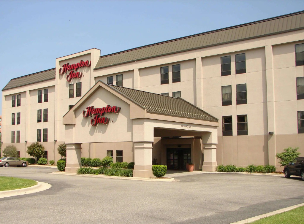 photo 1 of Hampton Inn East Lansing
