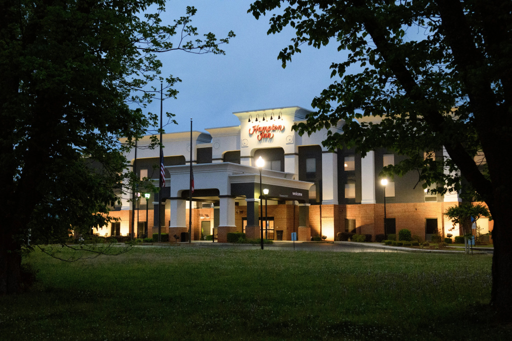 photo 1 of Hampton Inn Atlanta/Fayetteville