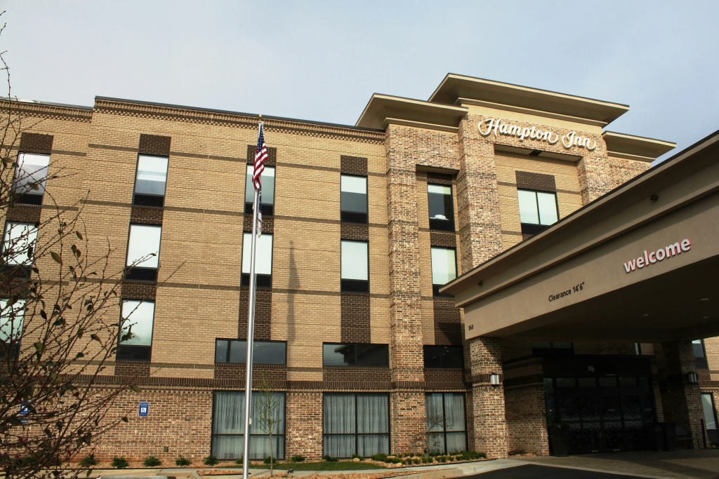 photo 1 of Hampton Inn by Hilton Forsyth