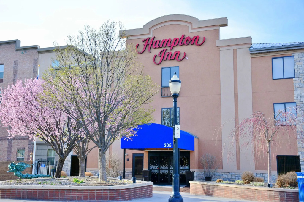 photo 1 of Hampton Inn Grand Junction Downtown/Historic Main Street