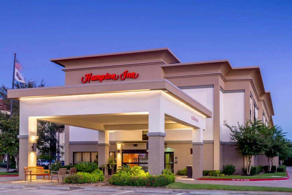 photo 1 of Hampton Inn Houston/Stafford