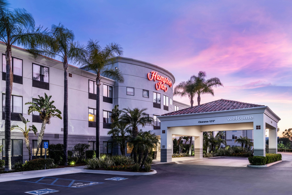 photo 1 of Hampton Inn by Hilton Irvine East - Lake Forest