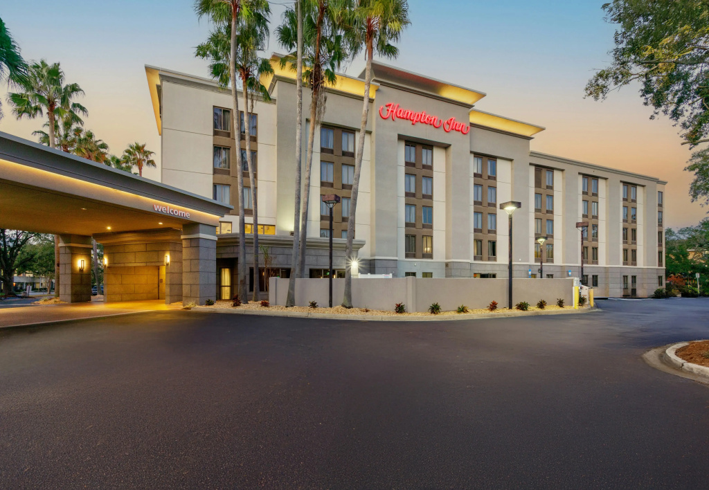 photo 1 of Hampton Inn Jacksonville-Downtown-I-95