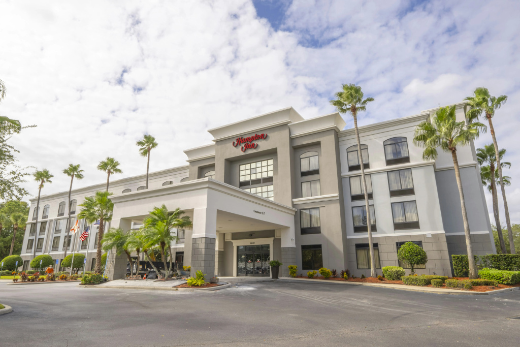 photo 1 of Hampton Inn Jacksonville South/I-95 at JTB