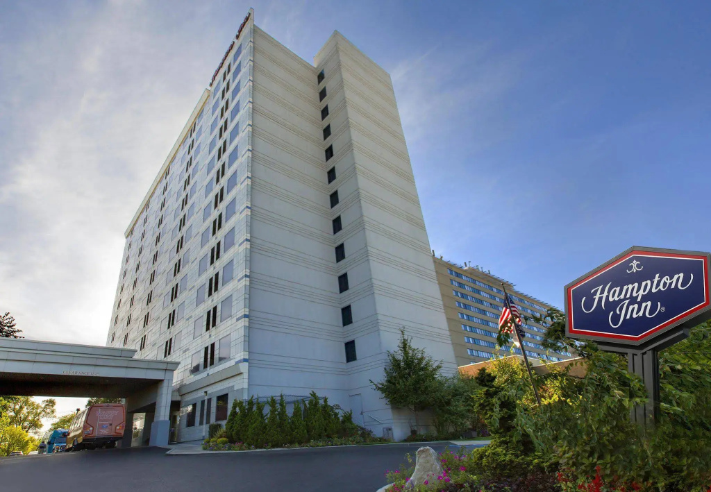 photo 1 of Hampton Inn NY-JFK