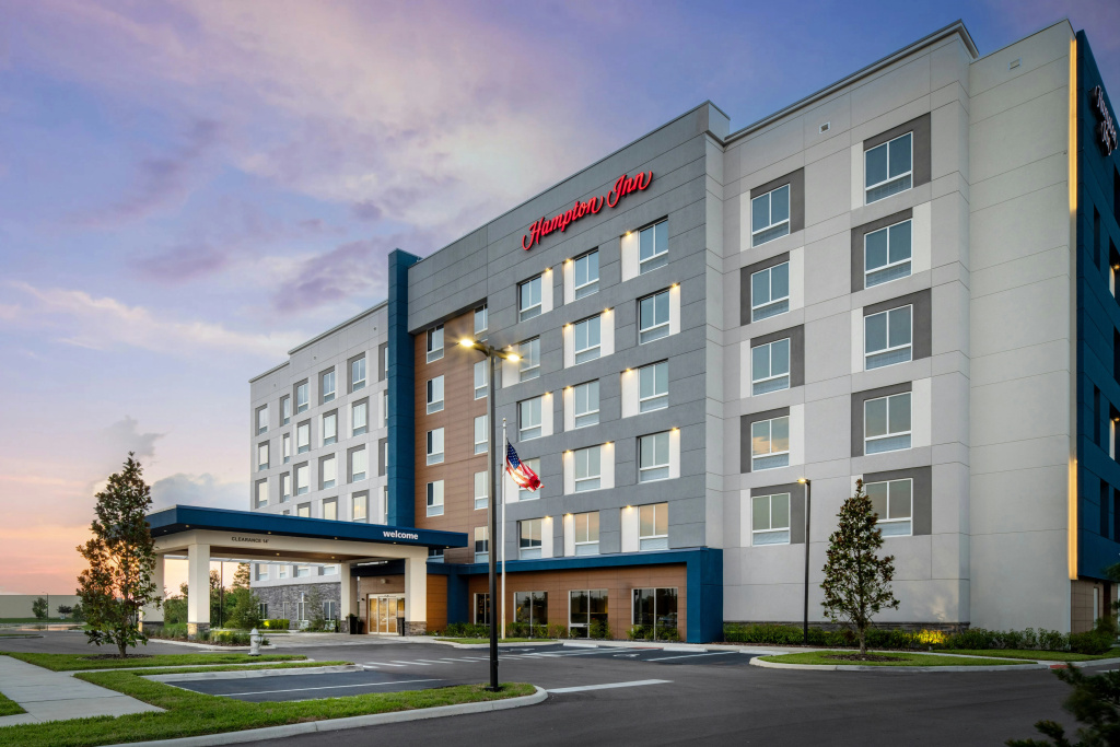 photo 1 of Hampton Inn Kissimmee North