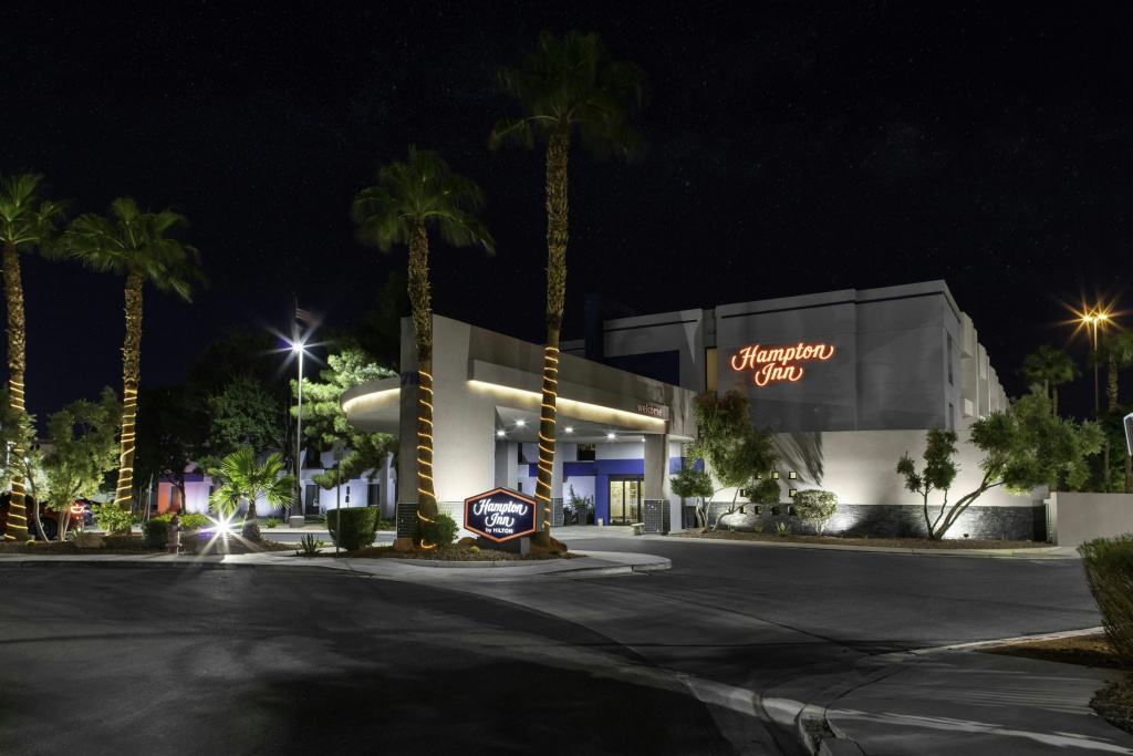 photo 1 of Hampton Inn Las Vegas/Summerlin