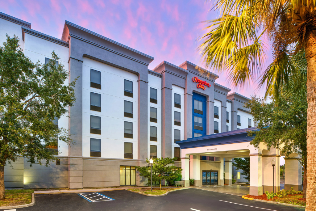 photo 1 of Hampton Inn Melbourne-Viera