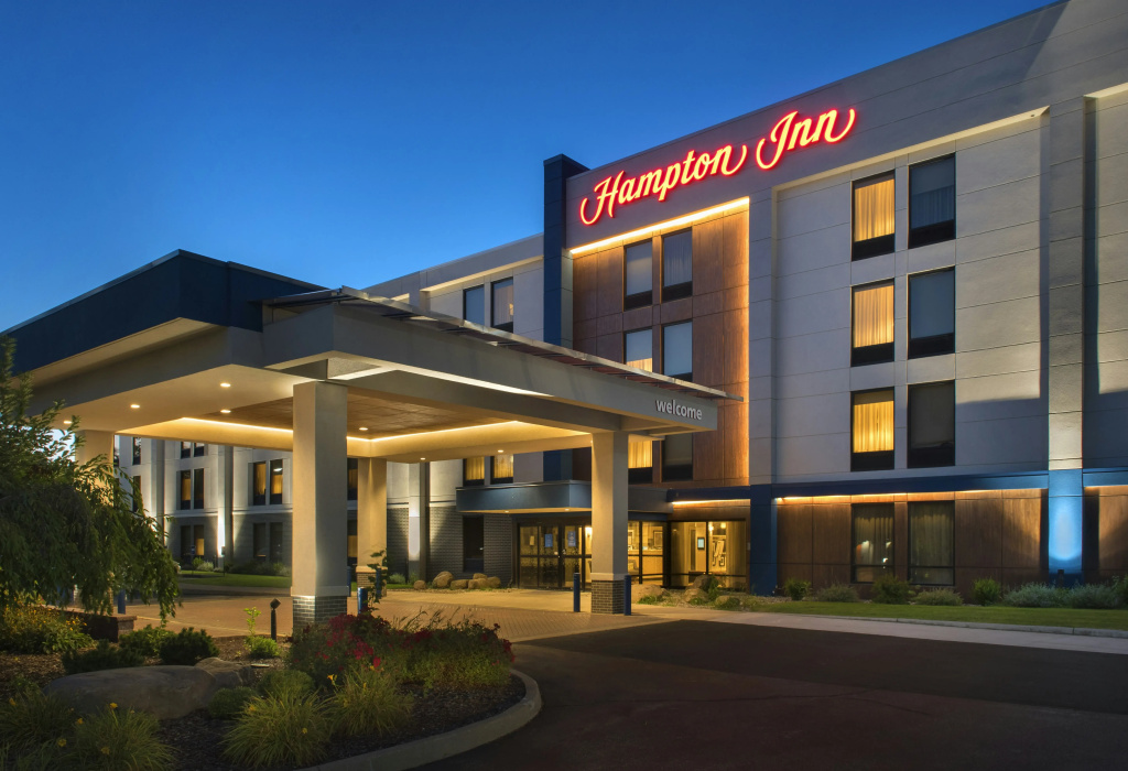 photo 1 of Hampton Inn by Hilton Middletown