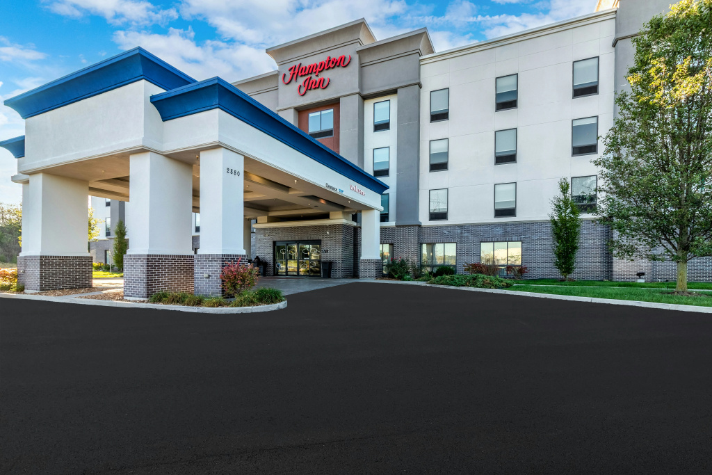 photo 1 of Hampton Inn Middletown