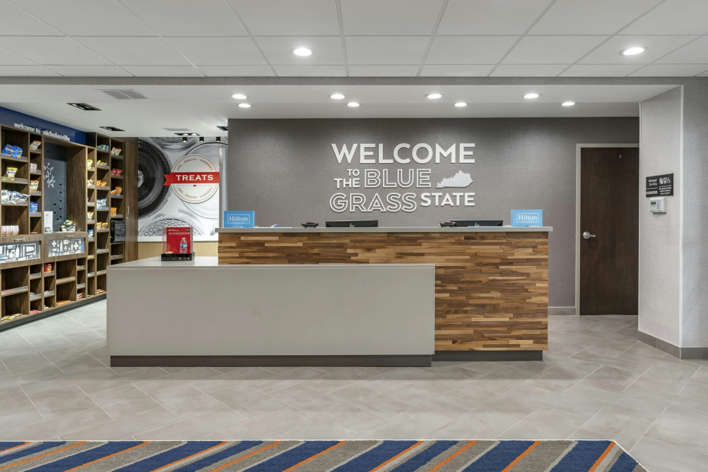 photo 1 of Hampton Inn Nicholasville Brannon Crossing