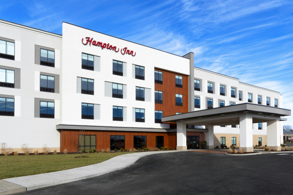 photo 1 of Hampton Inn O'Fallon