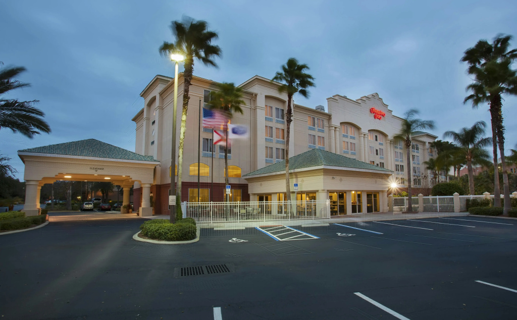photo 1 of Hampton Inn Orlando/Lake Buena Vista