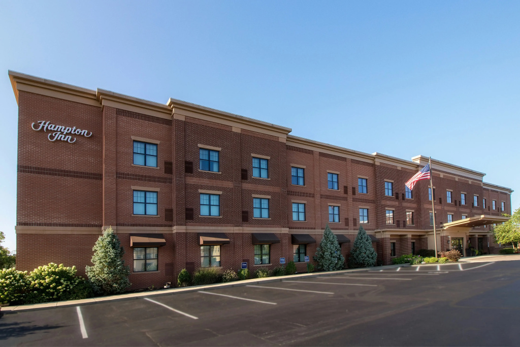 photo 1 of Hampton Inn Oxford/Miami University Area