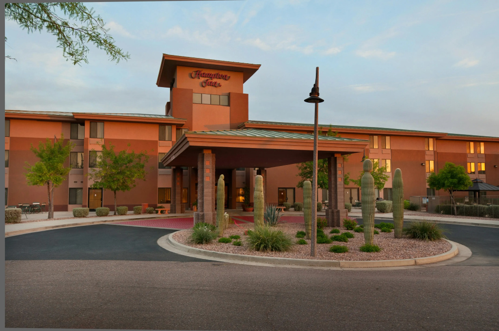 photo 1 of Hampton Inn Phoenix/Anthem
