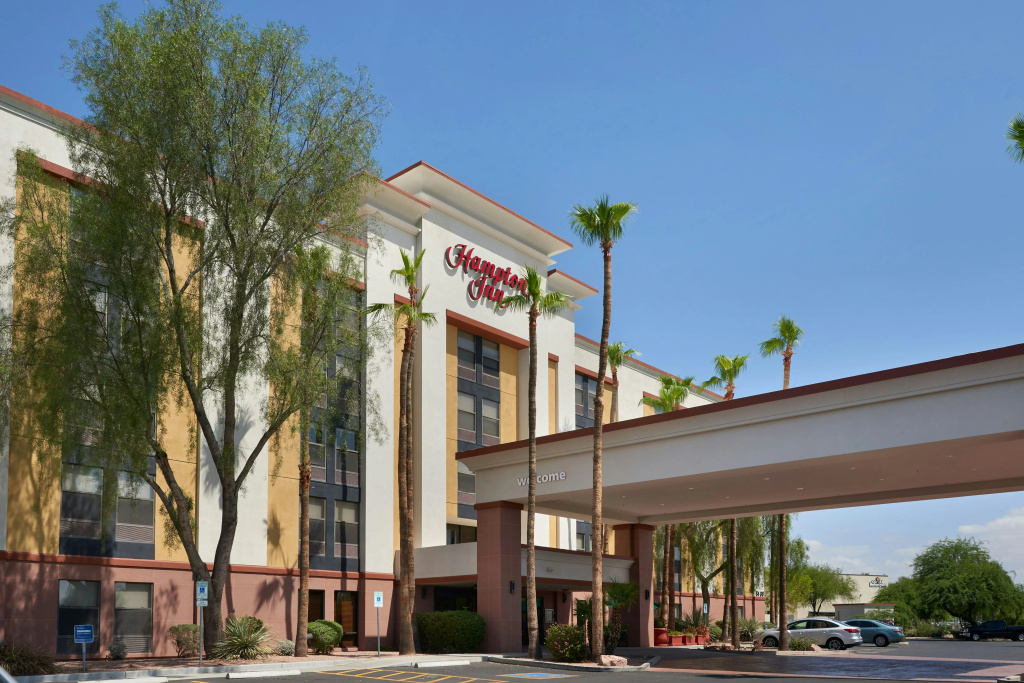 photo 1 of Hampton Inn Phoenix/Glendale/Peoria