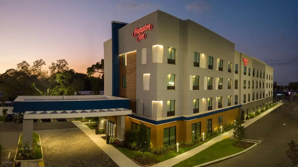 photo 1 of Hampton Inn Pinellas Park St. Petersburg, FL