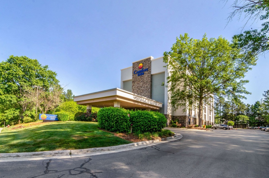 photo 1 of Comfort Inn Raleigh Midtown