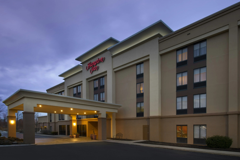 photo 1 of Hampton Inn Rochester-Greece
