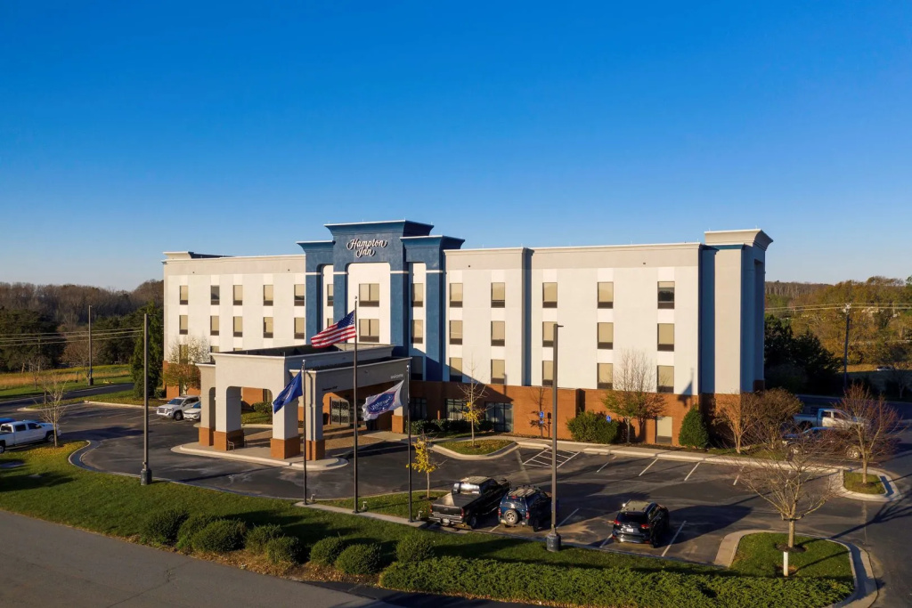 photo 1 of Hampton Inn Gretna - Altavista - Chatham