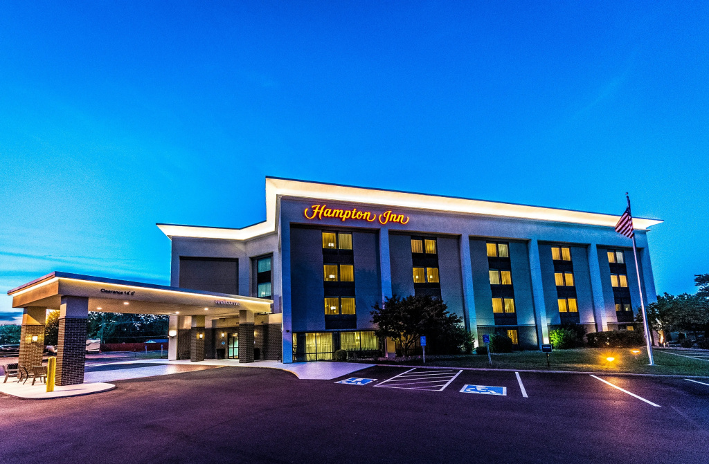 photo 1 of Hampton Inn St. Charles St. Peters