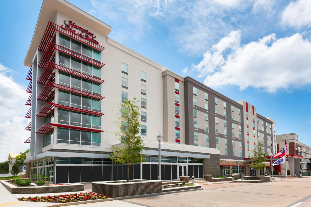 photo 1 of Hampton Inn & Suites Atlanta Buckhead Place