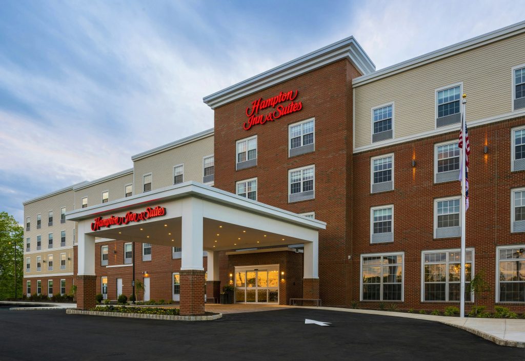 photo 1 of Hampton Inn & Suites Bridgewater