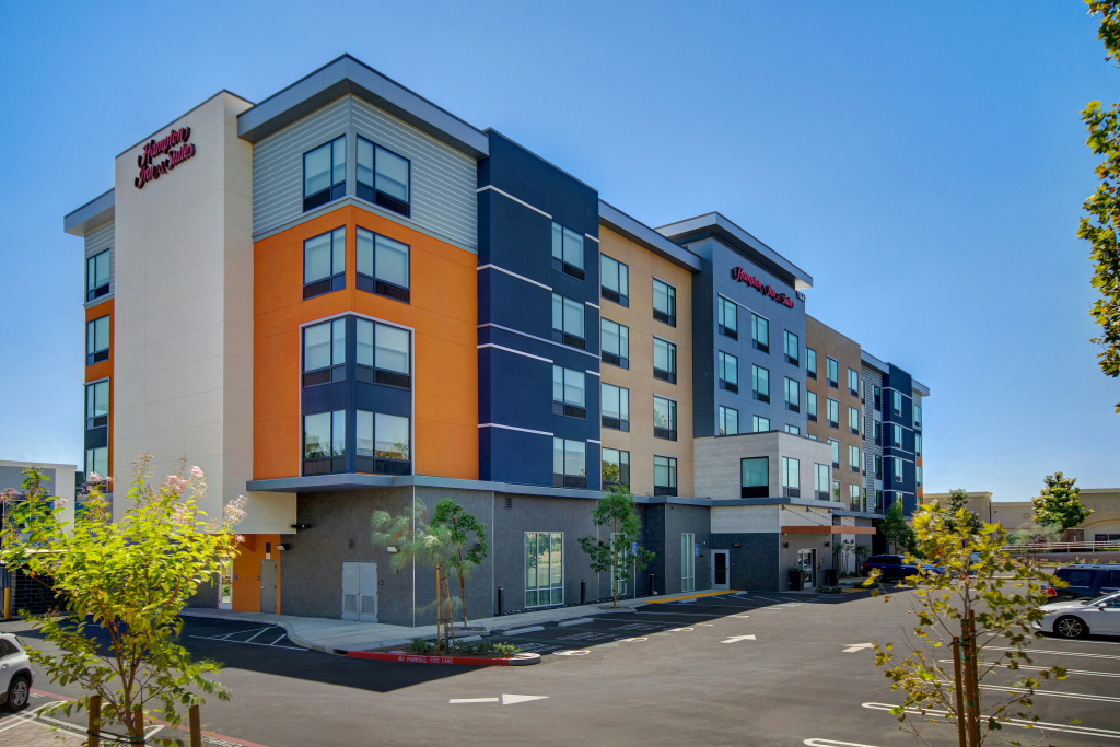 photo 1 of Hampton Inn & Suites Ontario Rancho Cucamonga